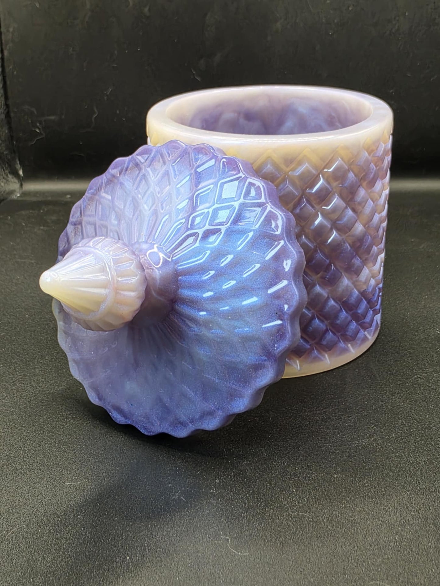 Carousel Jar