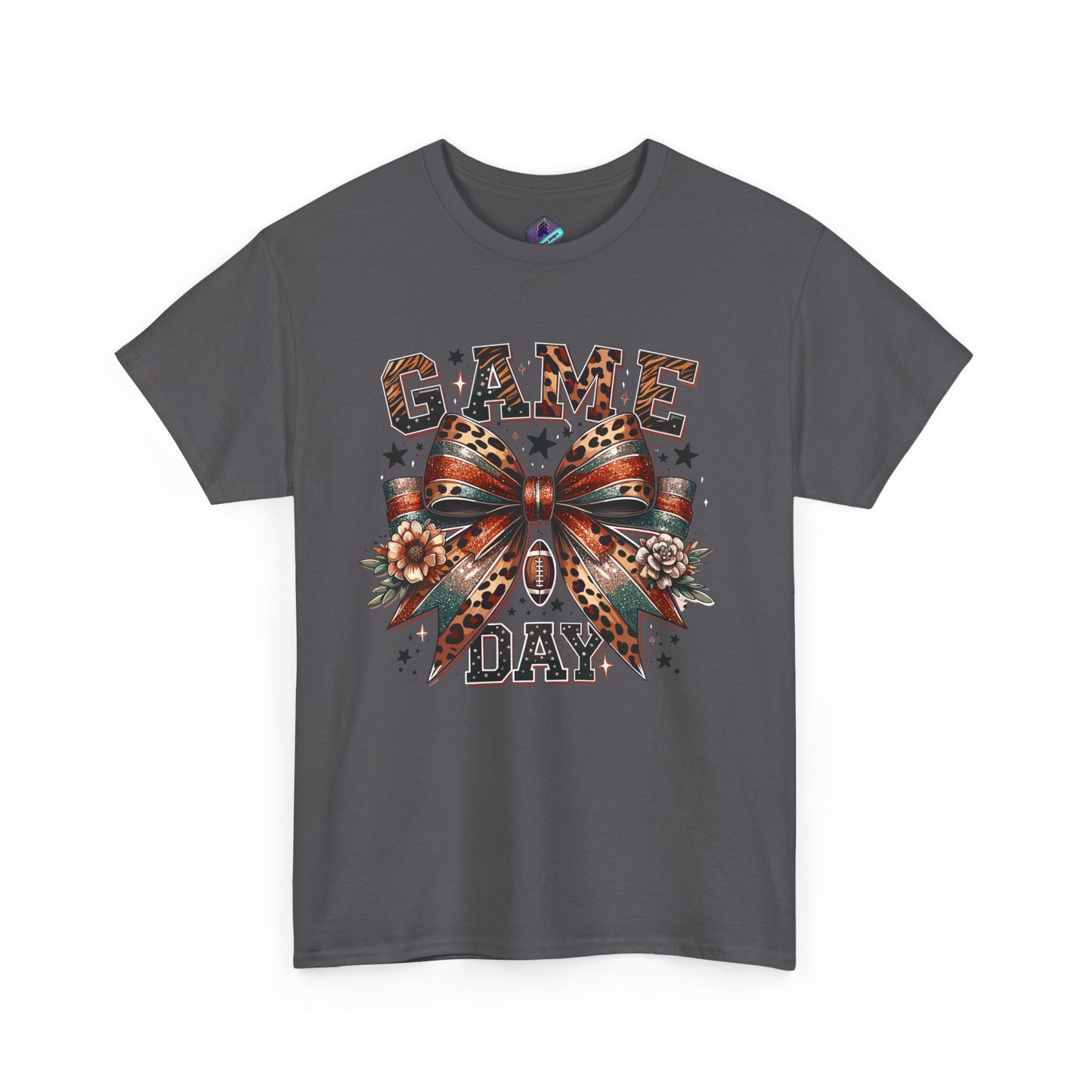 Football Game Day Tee