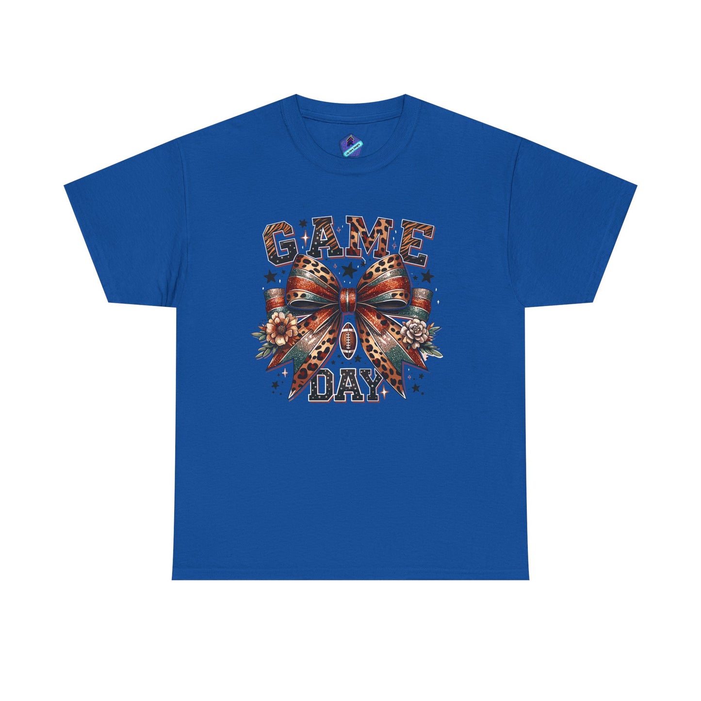 Football Game Day Tee