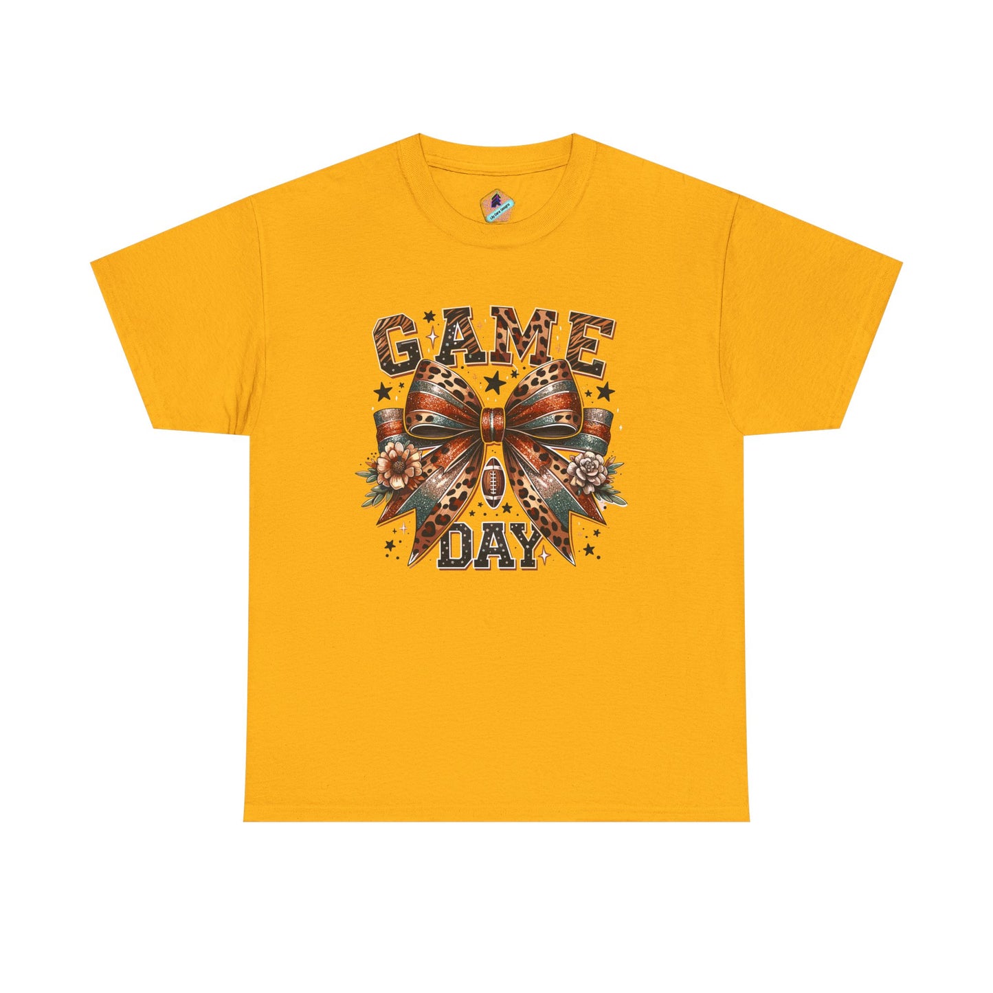 Football Game Day Tee