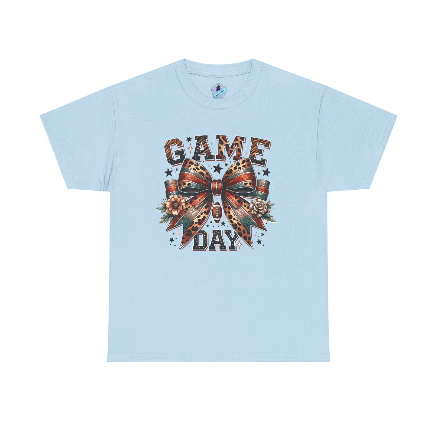 Football Game Day Tee