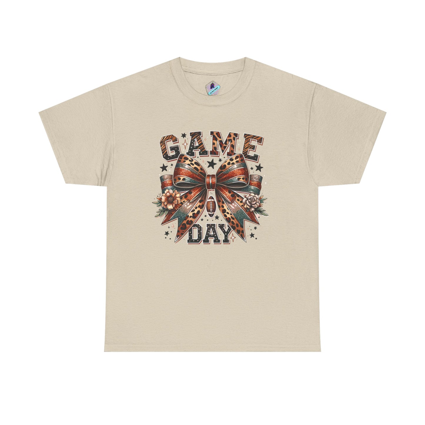 Football Game Day Tee