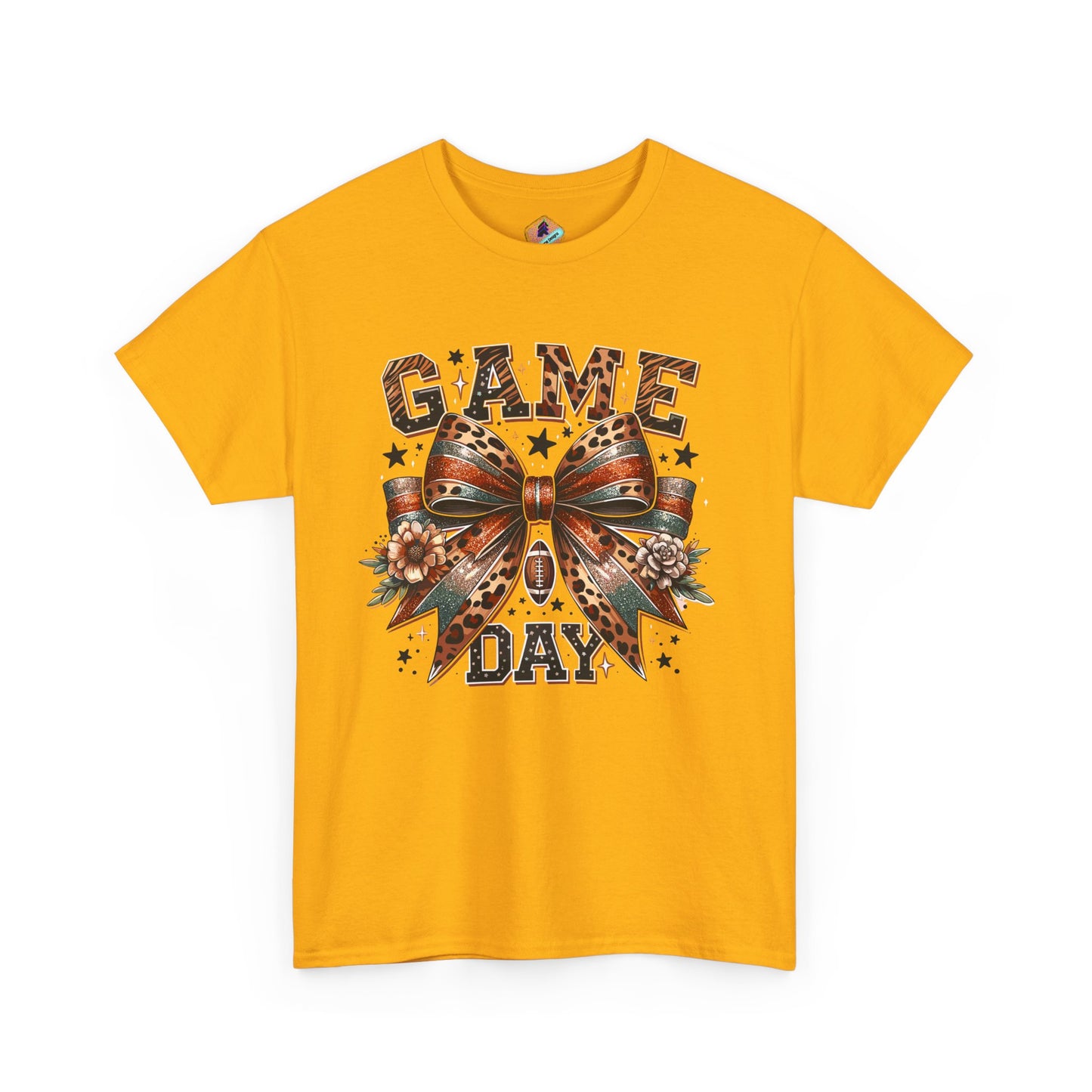 Football Game Day Tee