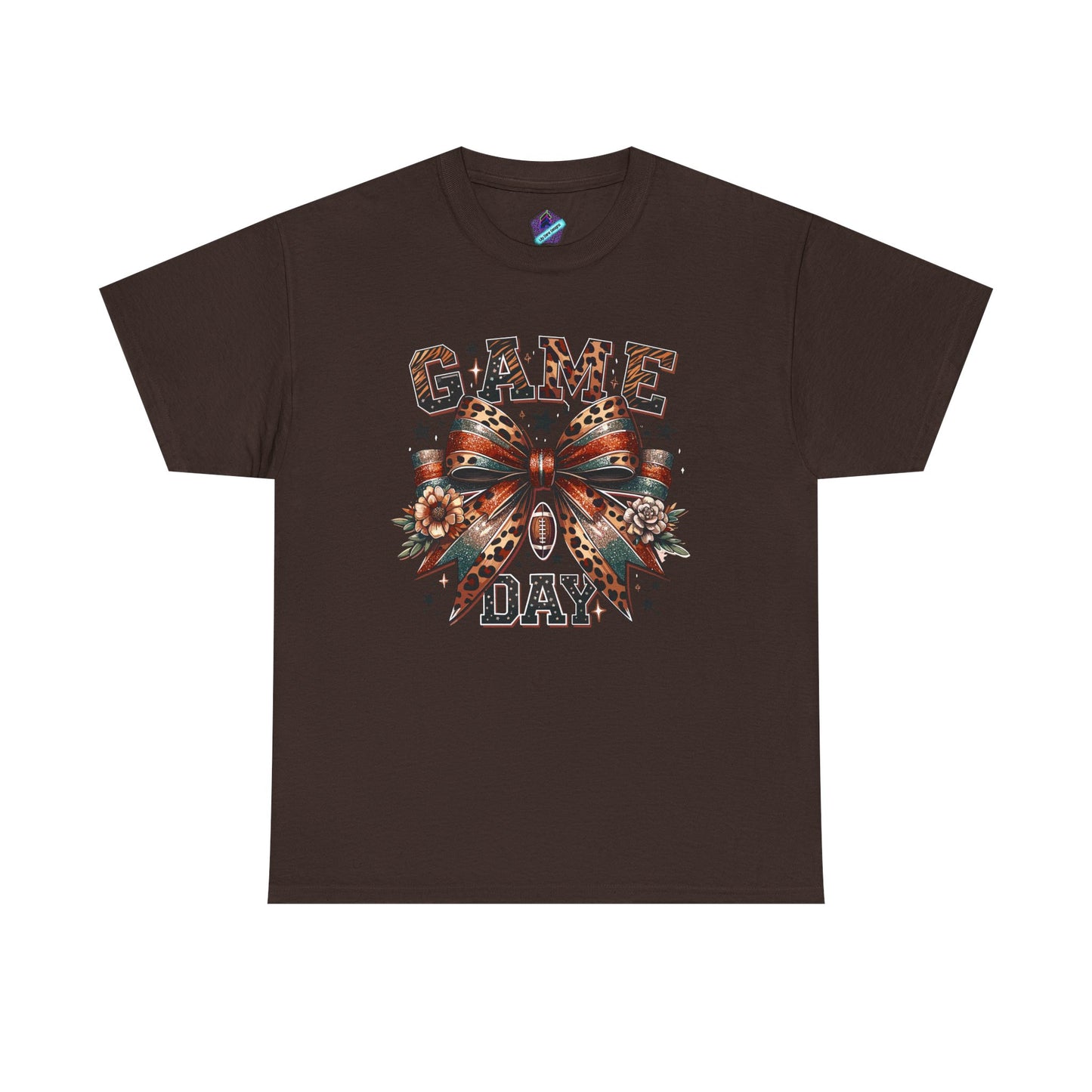 Football Game Day Tee