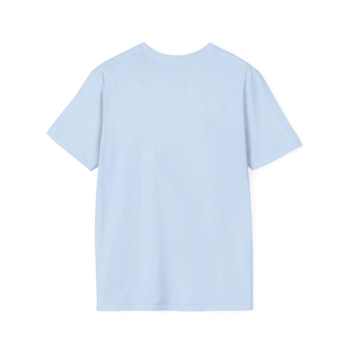Unisex T-Shirt Peace Love Pocola Indians