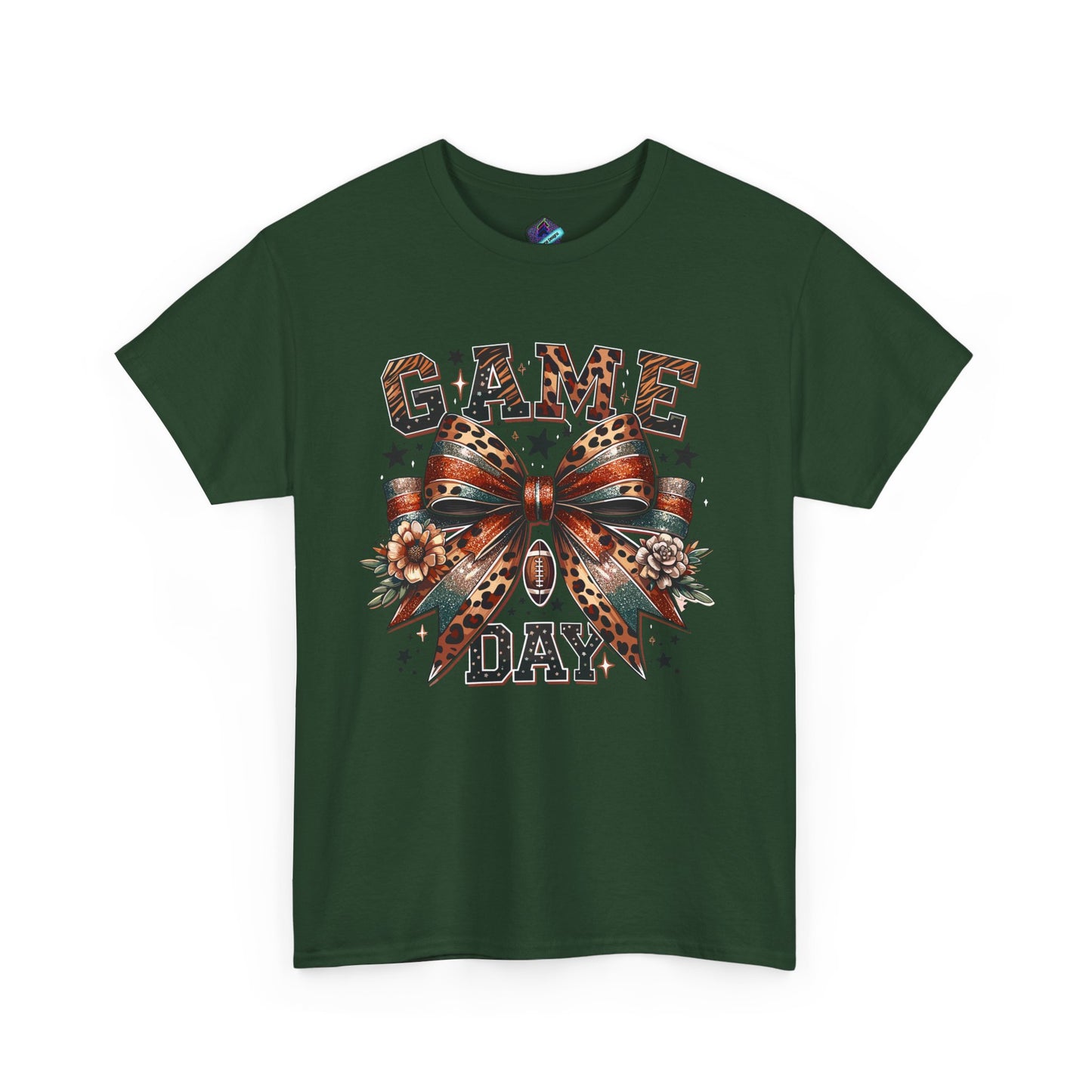 Football Game Day Tee