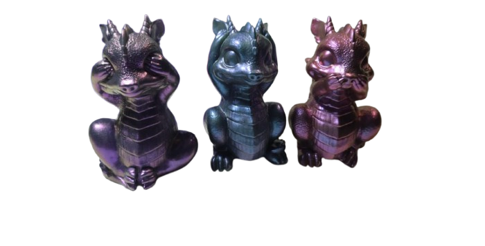 Dragon Trio
