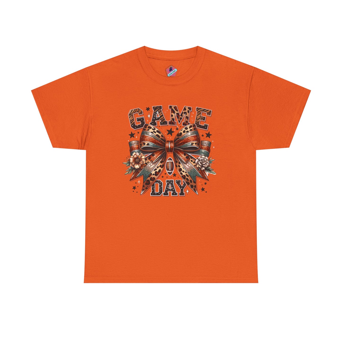 Football Game Day Tee