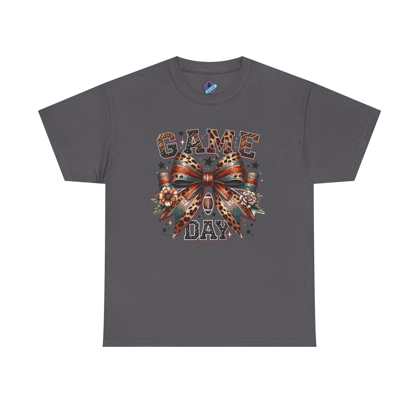 Football Game Day Tee