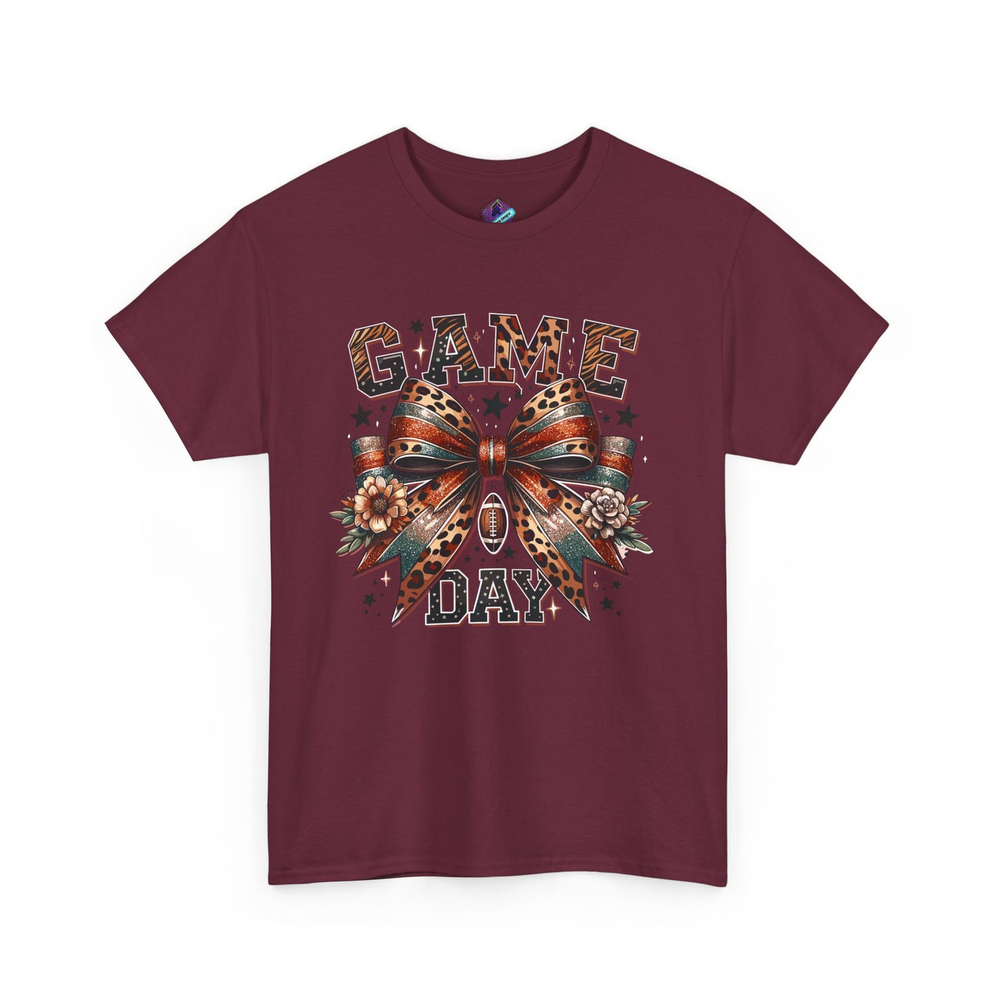 Football Game Day Tee