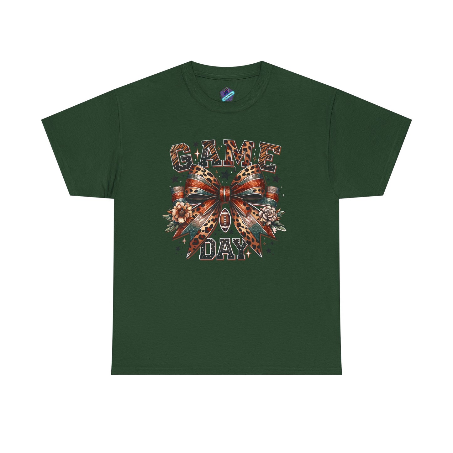 Football Game Day Tee