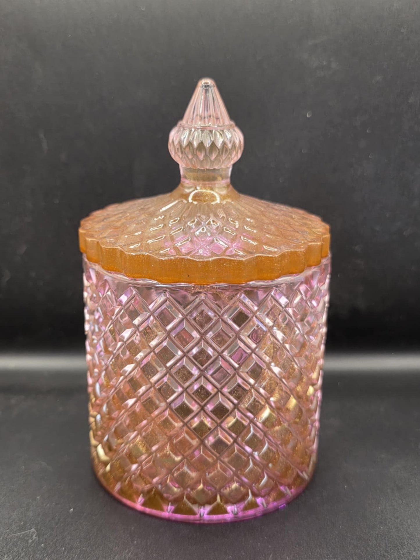 Carousel Jar