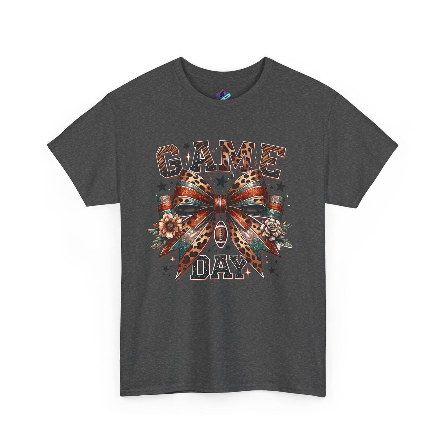 Football Game Day Tee