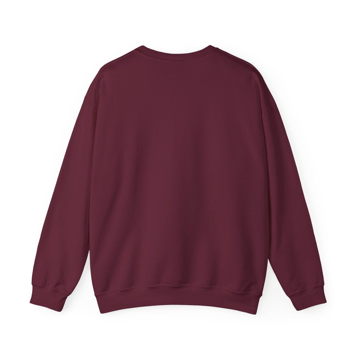 Leopard Football without Designs on Sleeves Unisex Crewneck Sweatshirt | Cozy Sports Apparel, Fall Fashion, Game Day Outfit, Gift for Sports Fans, Sweatshirt for