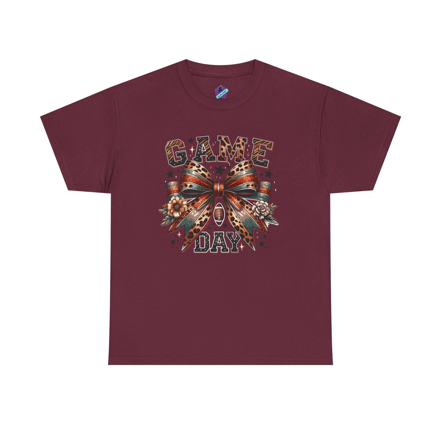 Football Game Day Tee
