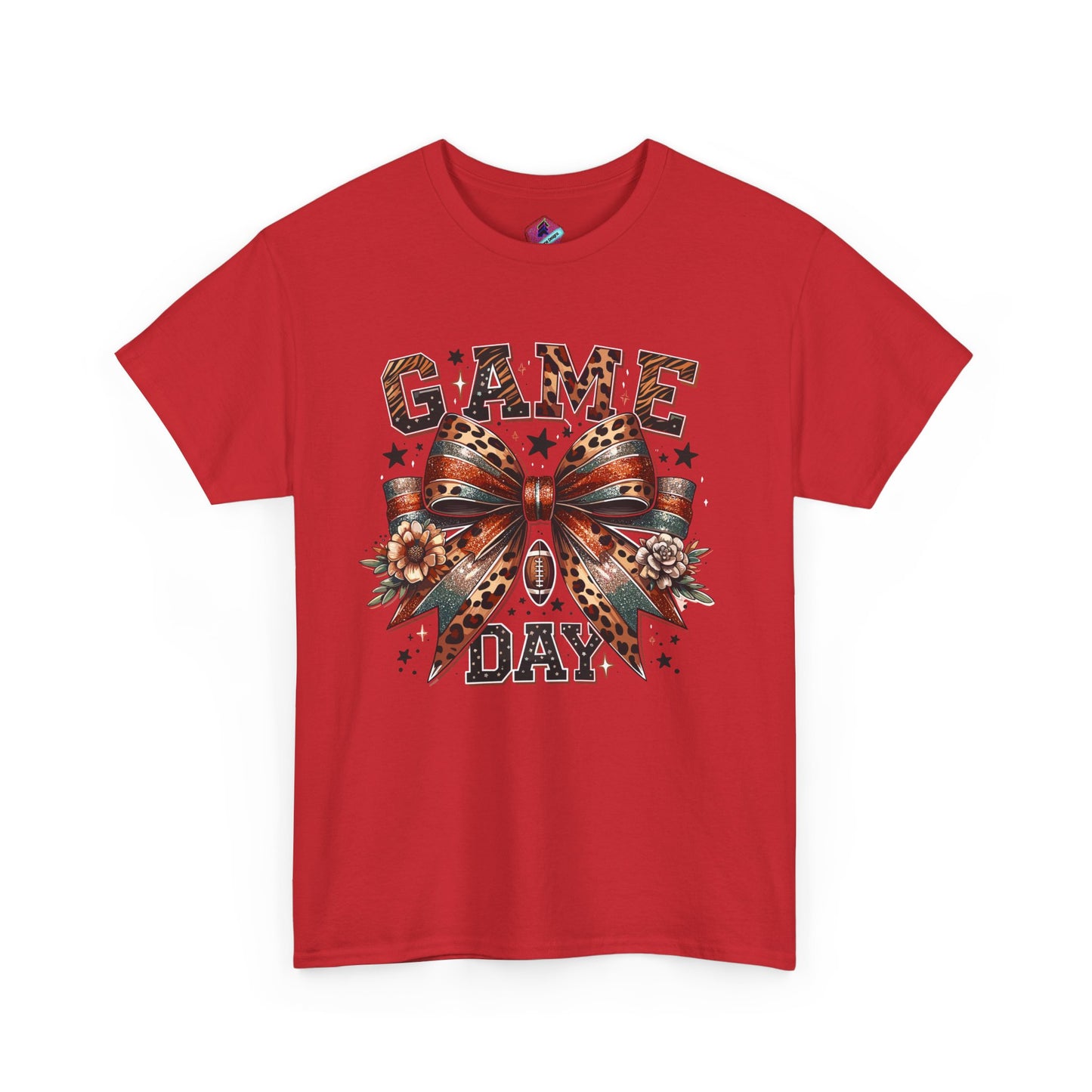 Football Game Day Tee