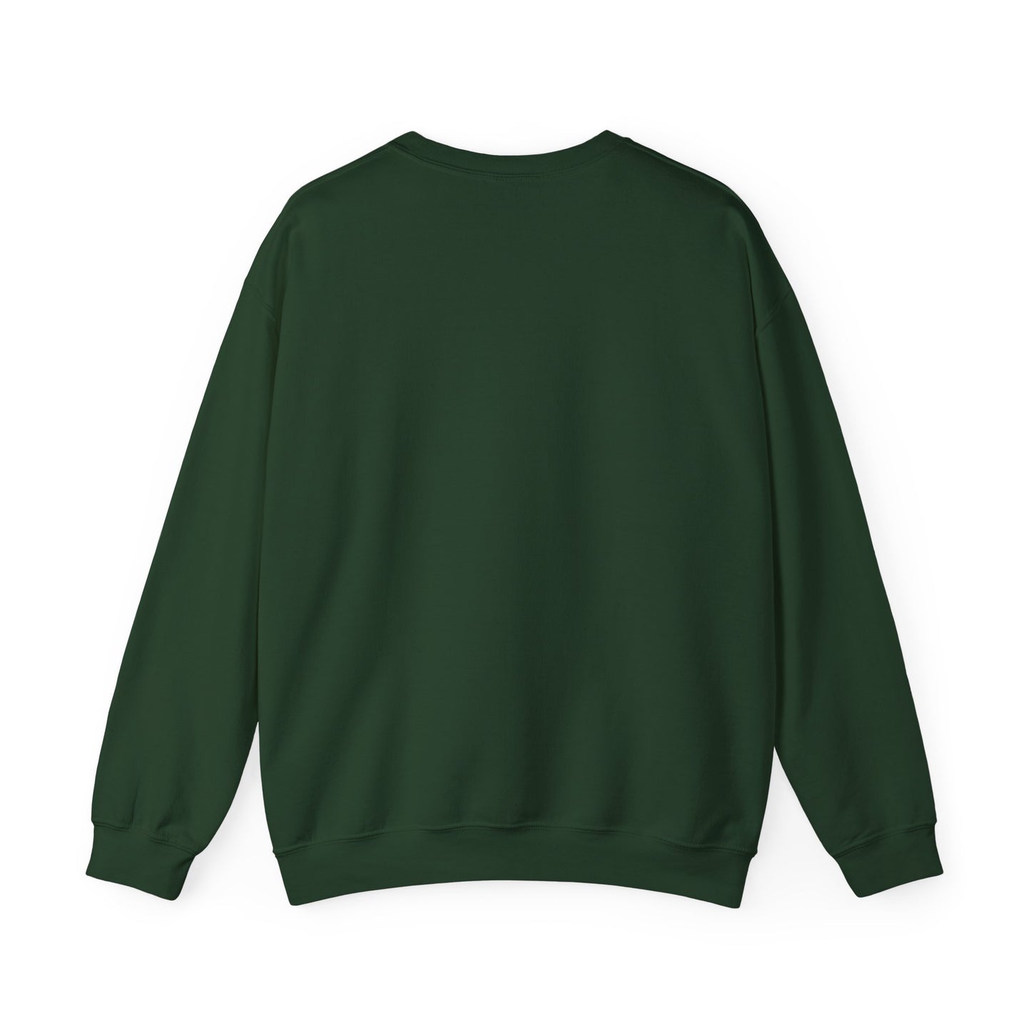 Leopard Football without Designs on Sleeves Unisex Crewneck Sweatshirt | Cozy Sports Apparel, Fall Fashion, Game Day Outfit, Gift for Sports Fans, Sweatshirt for