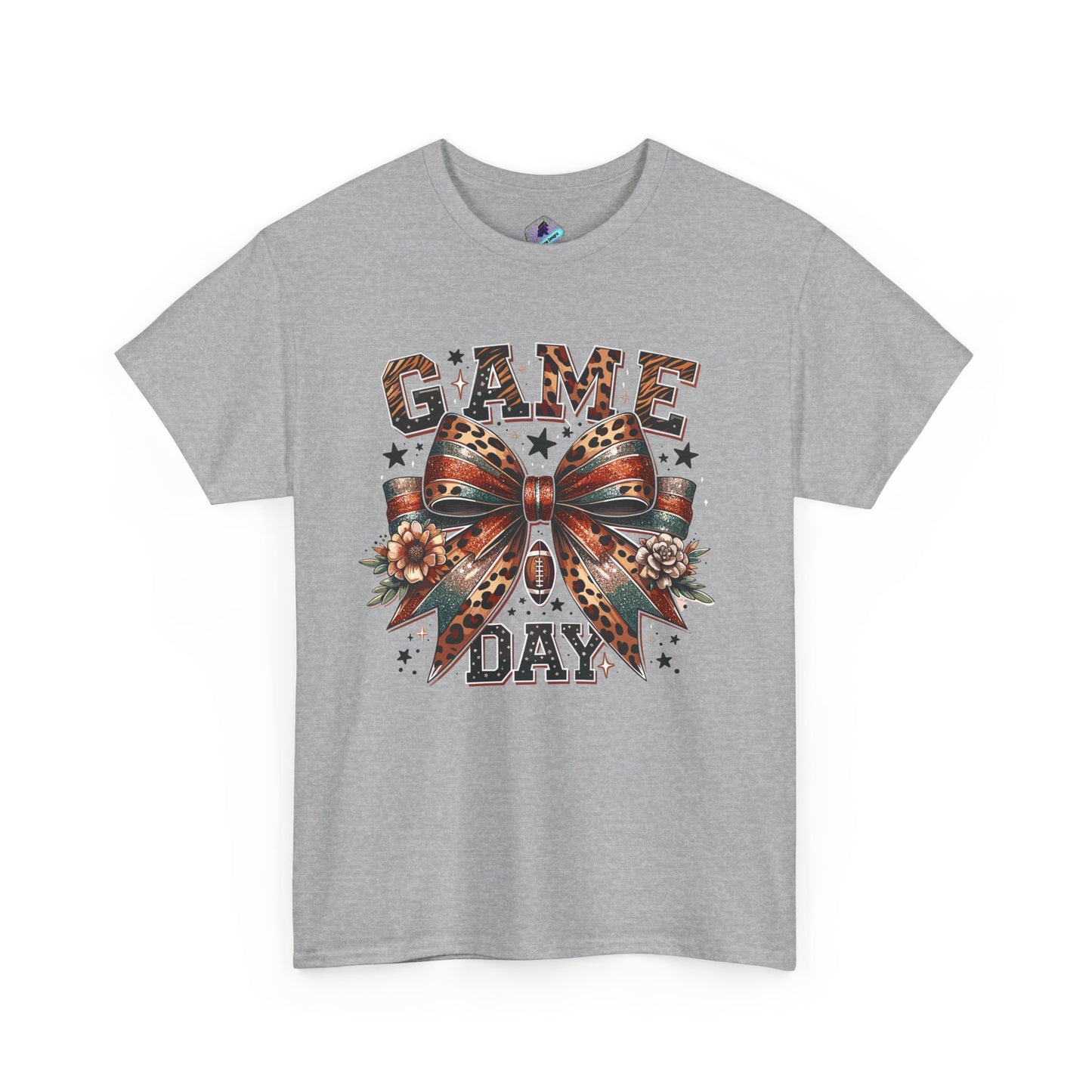 Football Game Day Tee