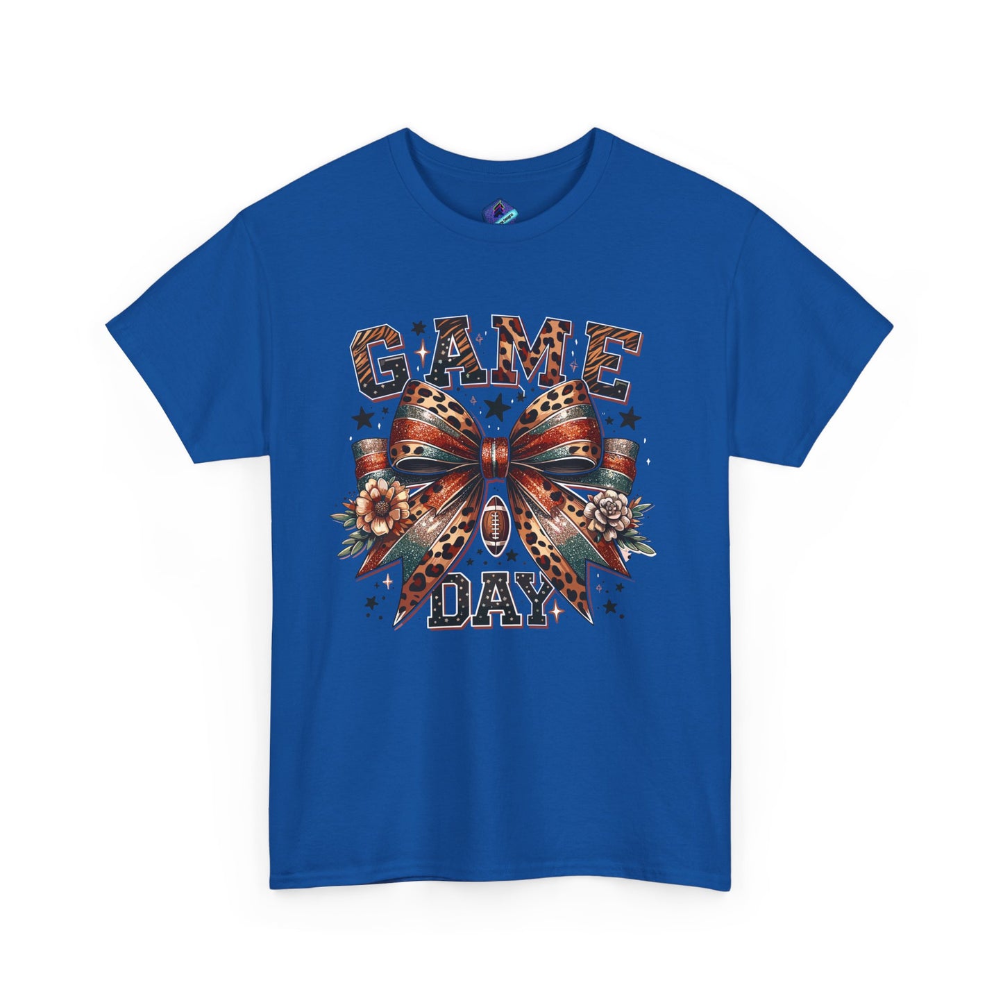 Football Game Day Tee