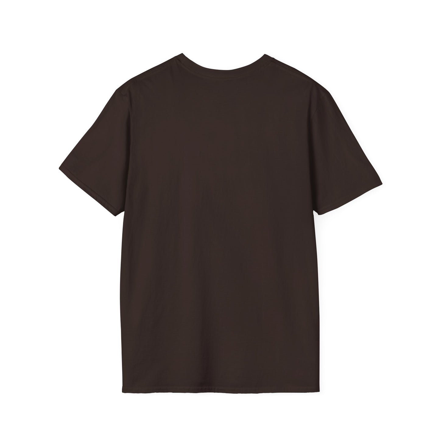 Unisex T-Shirt Peace Love Pocola Indians