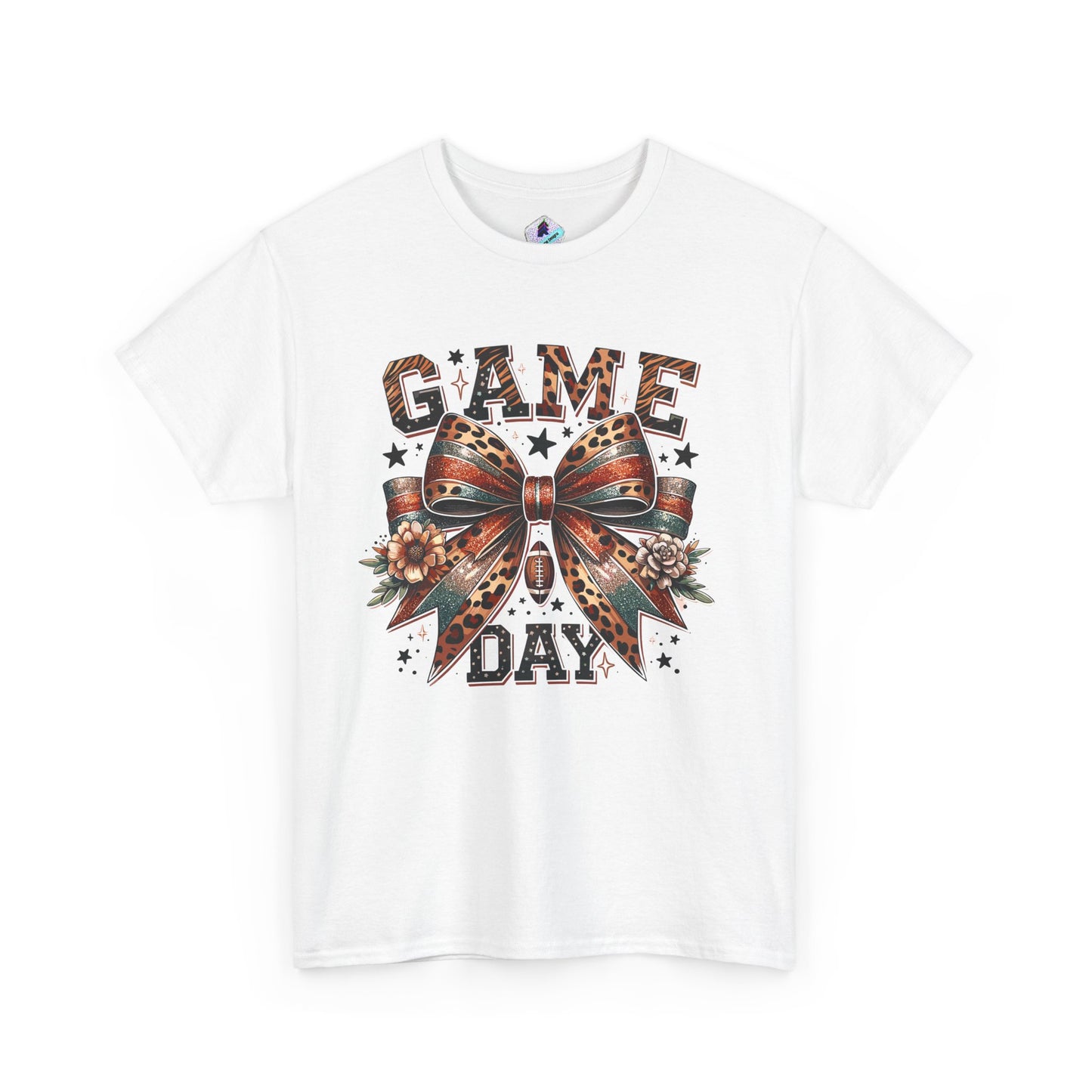 Football Game Day Tee