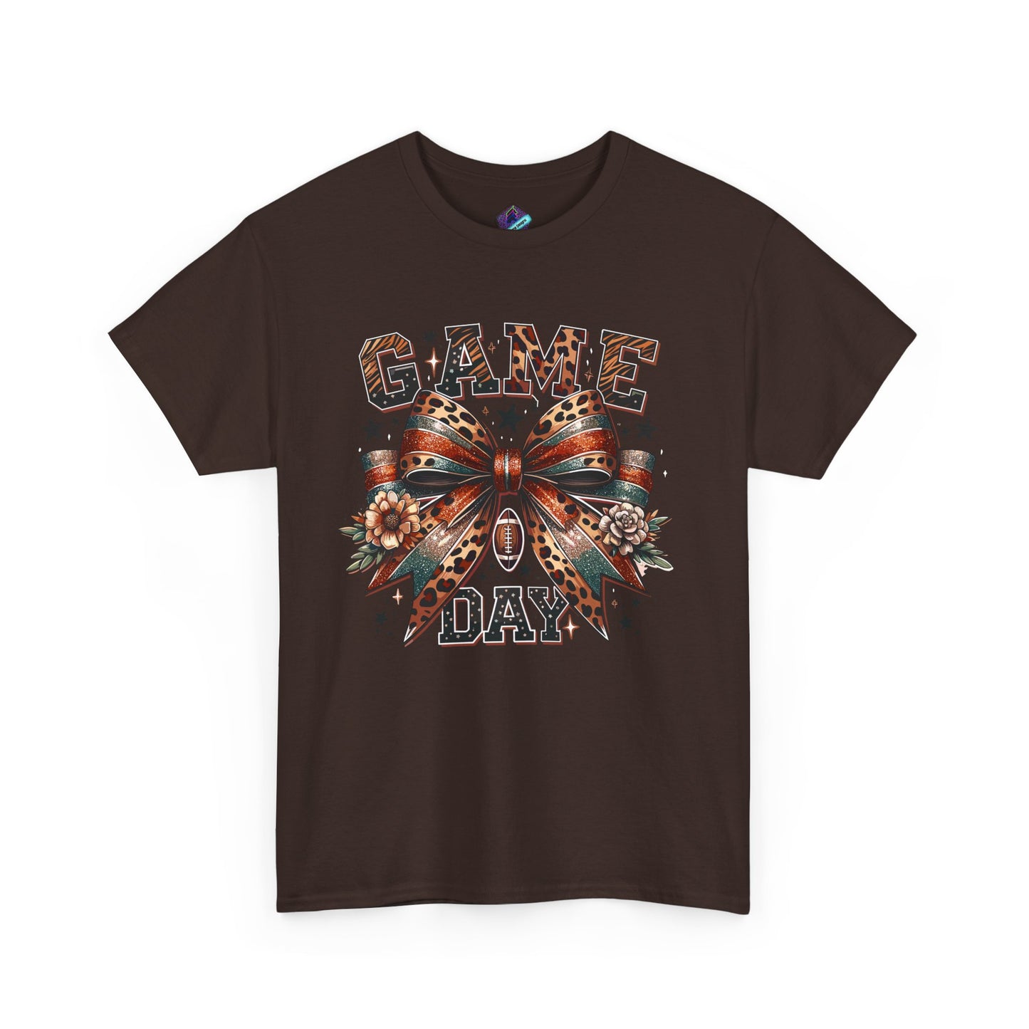 Football Game Day Tee