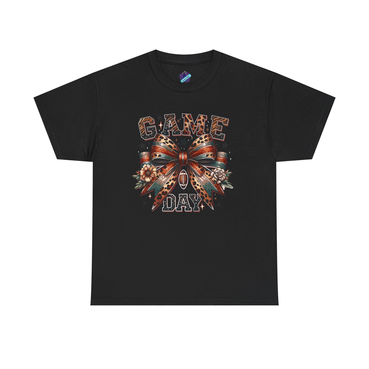 Football Game Day Tee