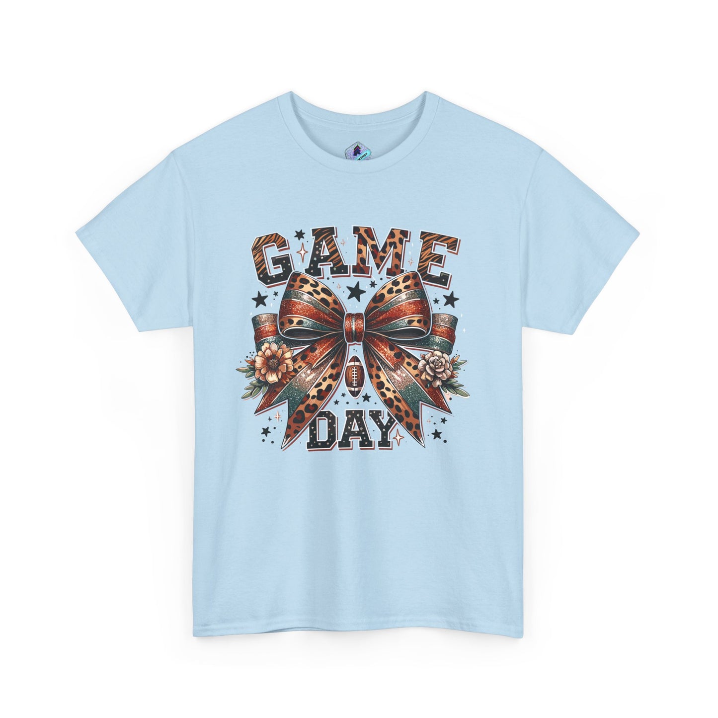 Football Game Day Tee