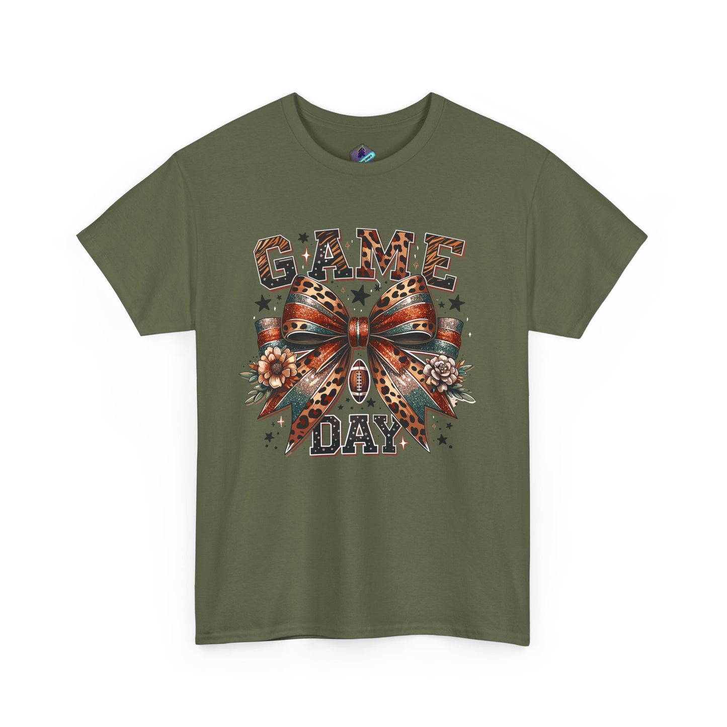 Football Game Day Tee