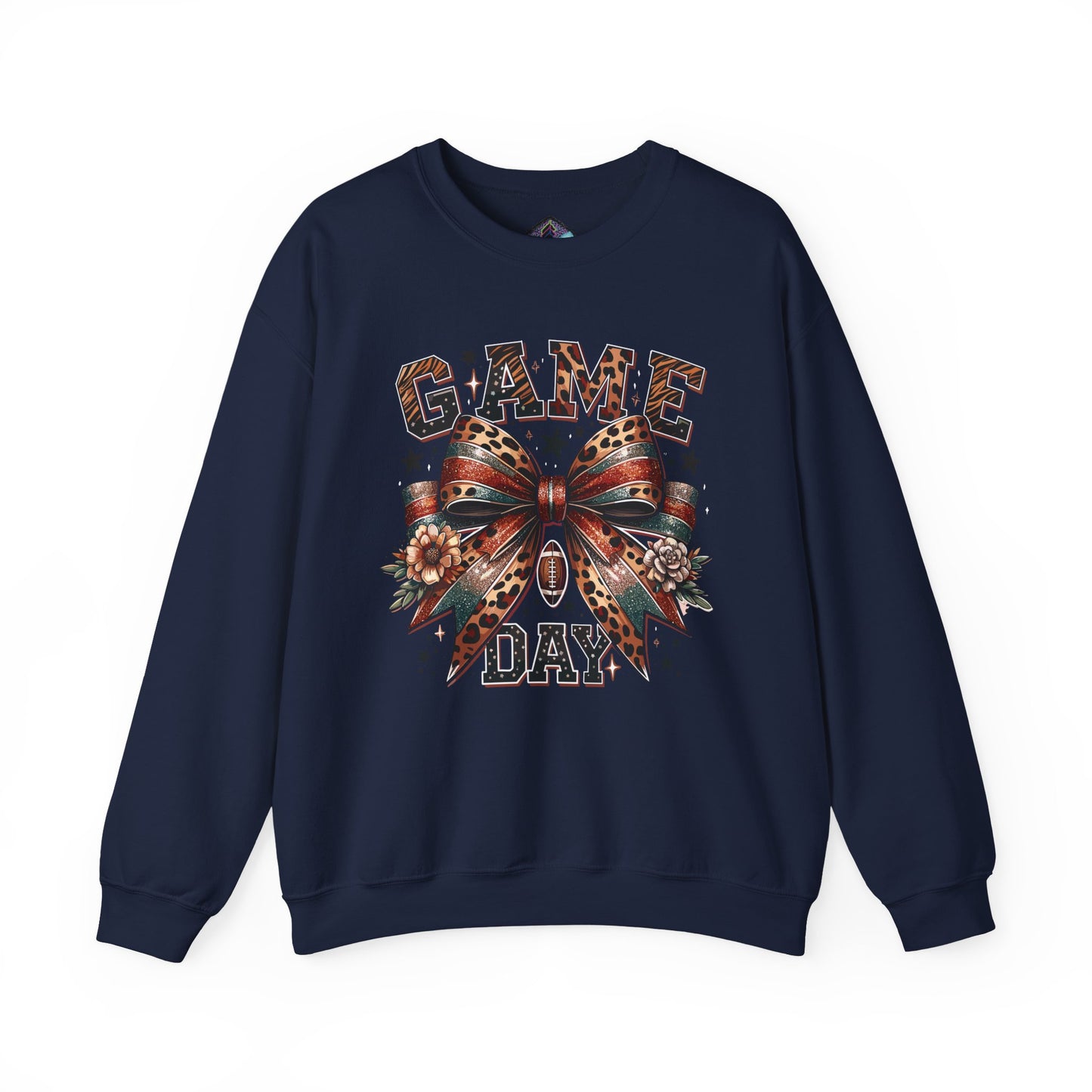 Game Day Unisex Crewneck Sweatshirt, Sports Apparel, Team Spirit Wear, Cozy Gift for Fans, Casual Game Day Outfit