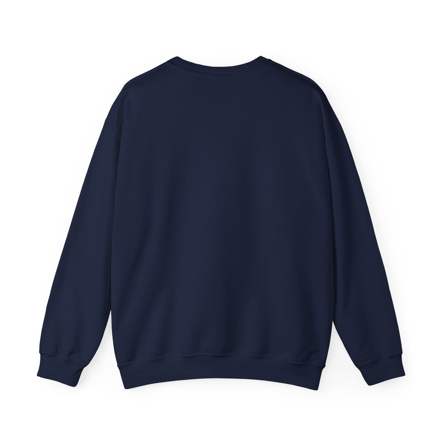 Leopard Football without Designs on Sleeves Unisex Crewneck Sweatshirt | Cozy Sports Apparel, Fall Fashion, Game Day Outfit, Gift for Sports Fans, Sweatshirt for