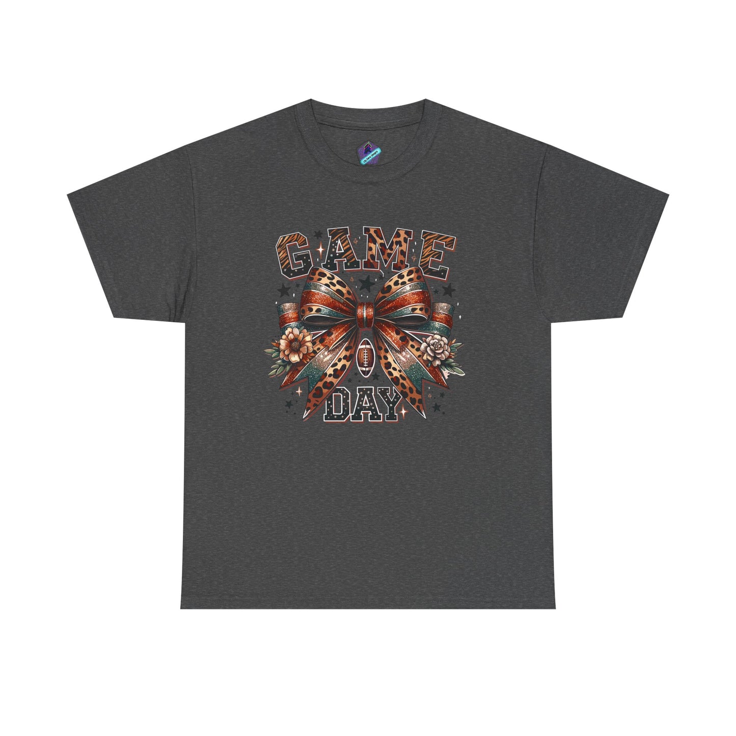Football Game Day Tee