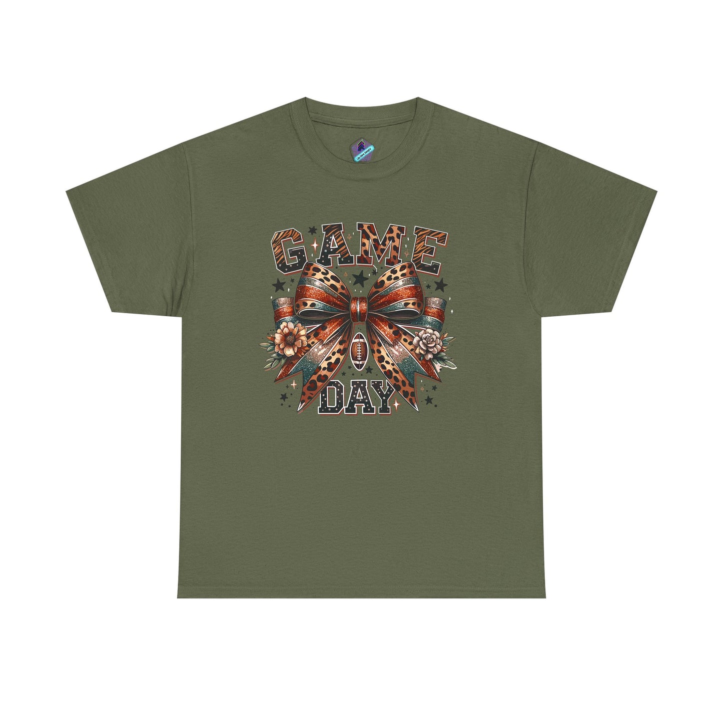 Football Game Day Tee