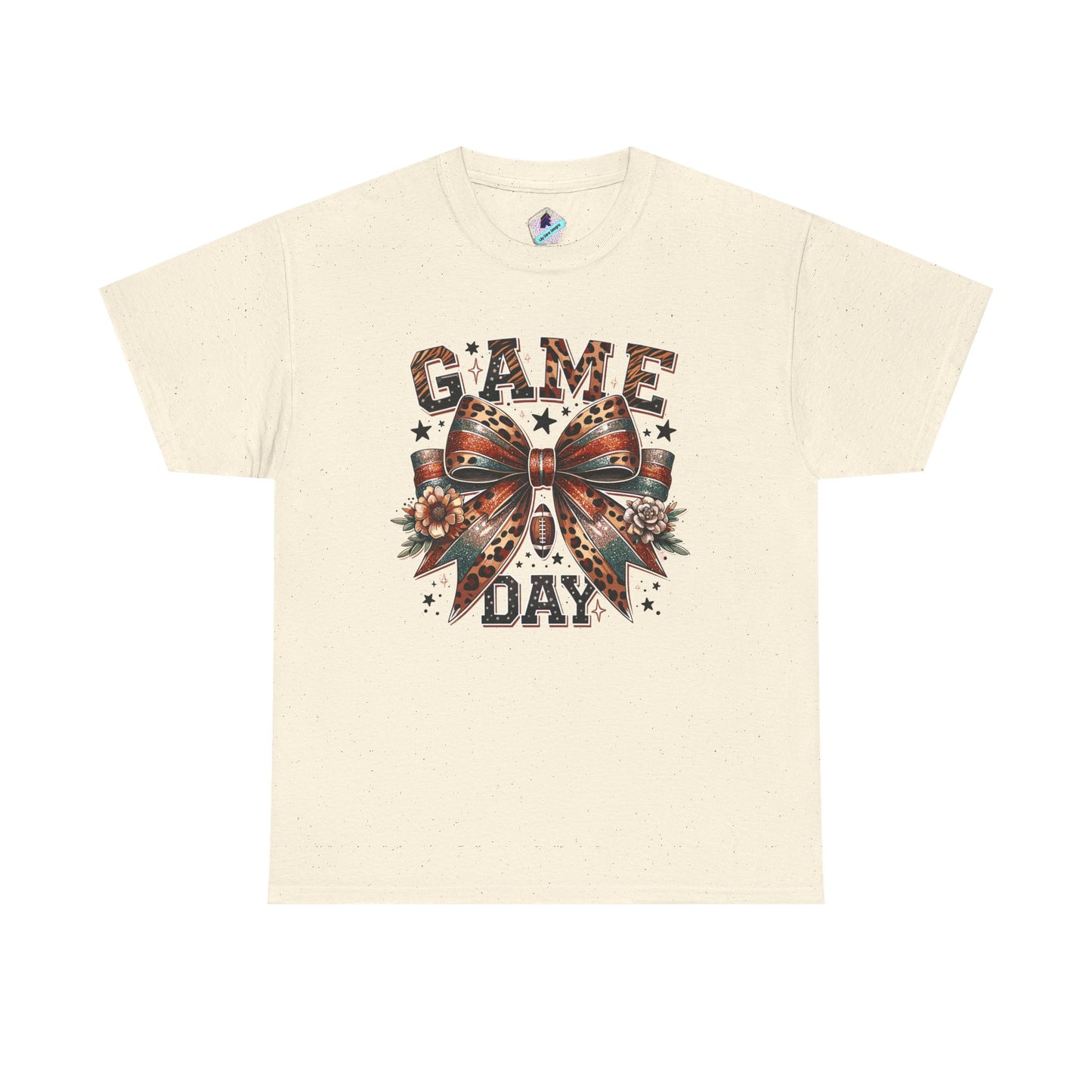 Football Game Day Tee