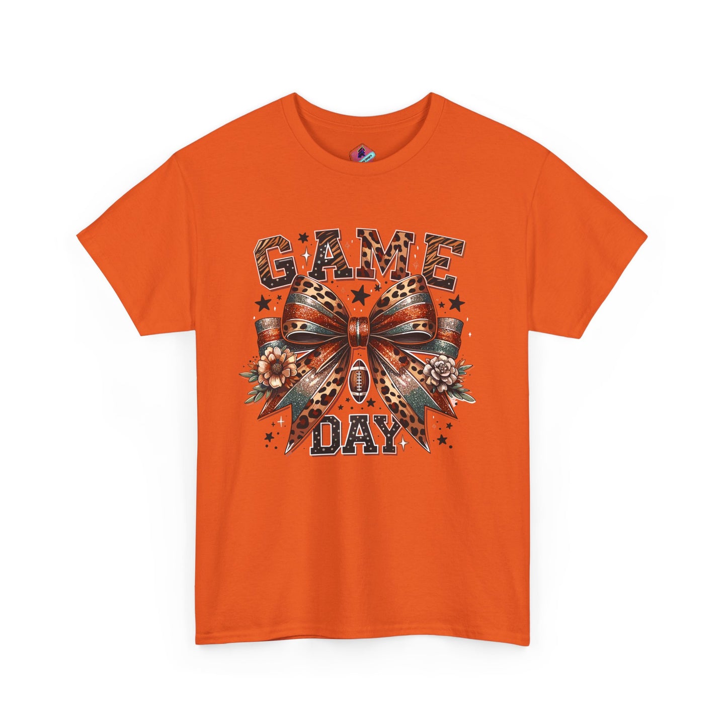 Football Game Day Tee
