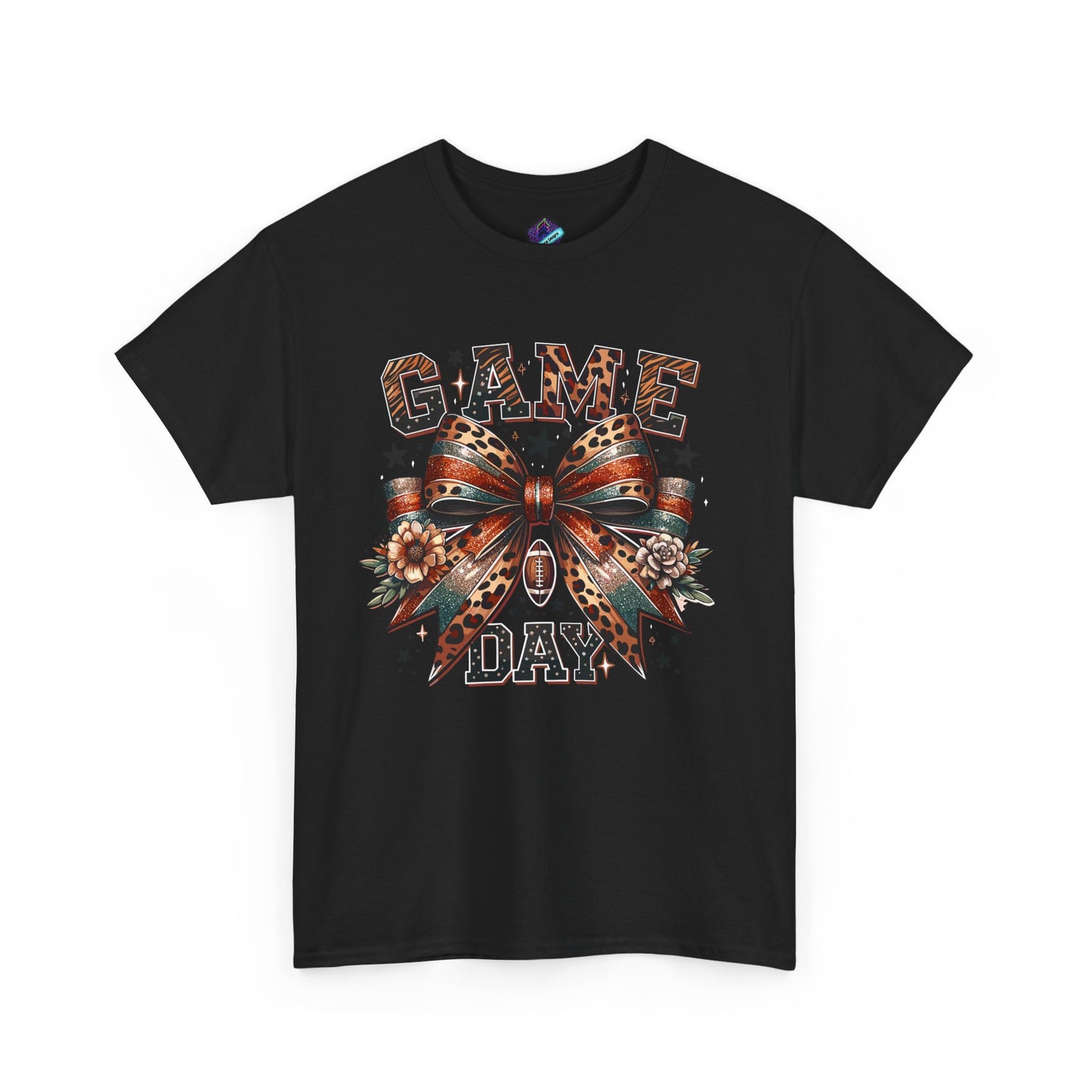 Football Game Day Tee
