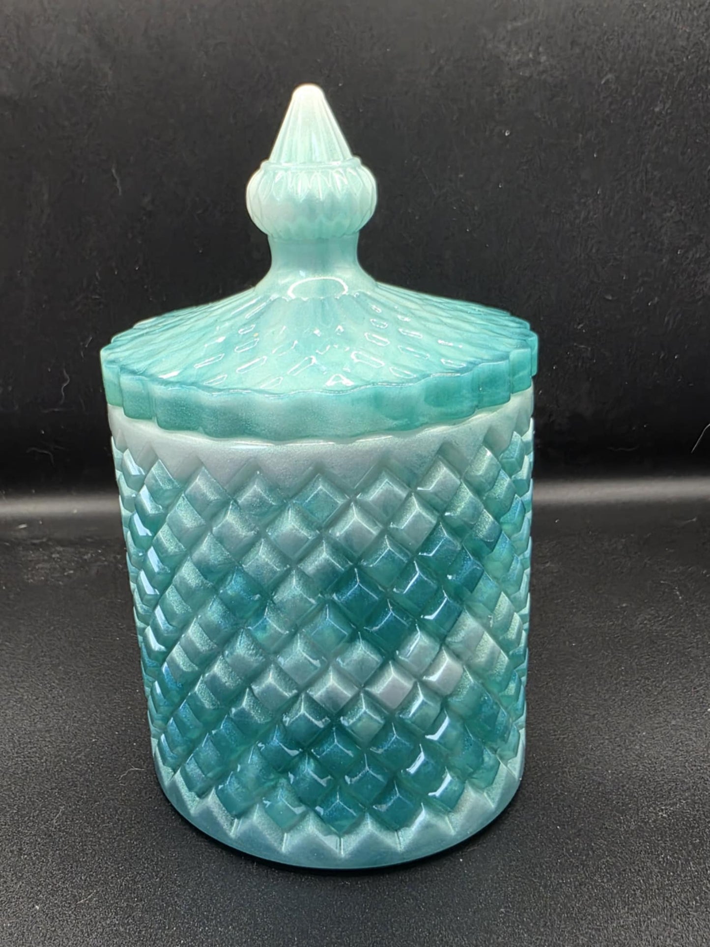 Carousel Jar