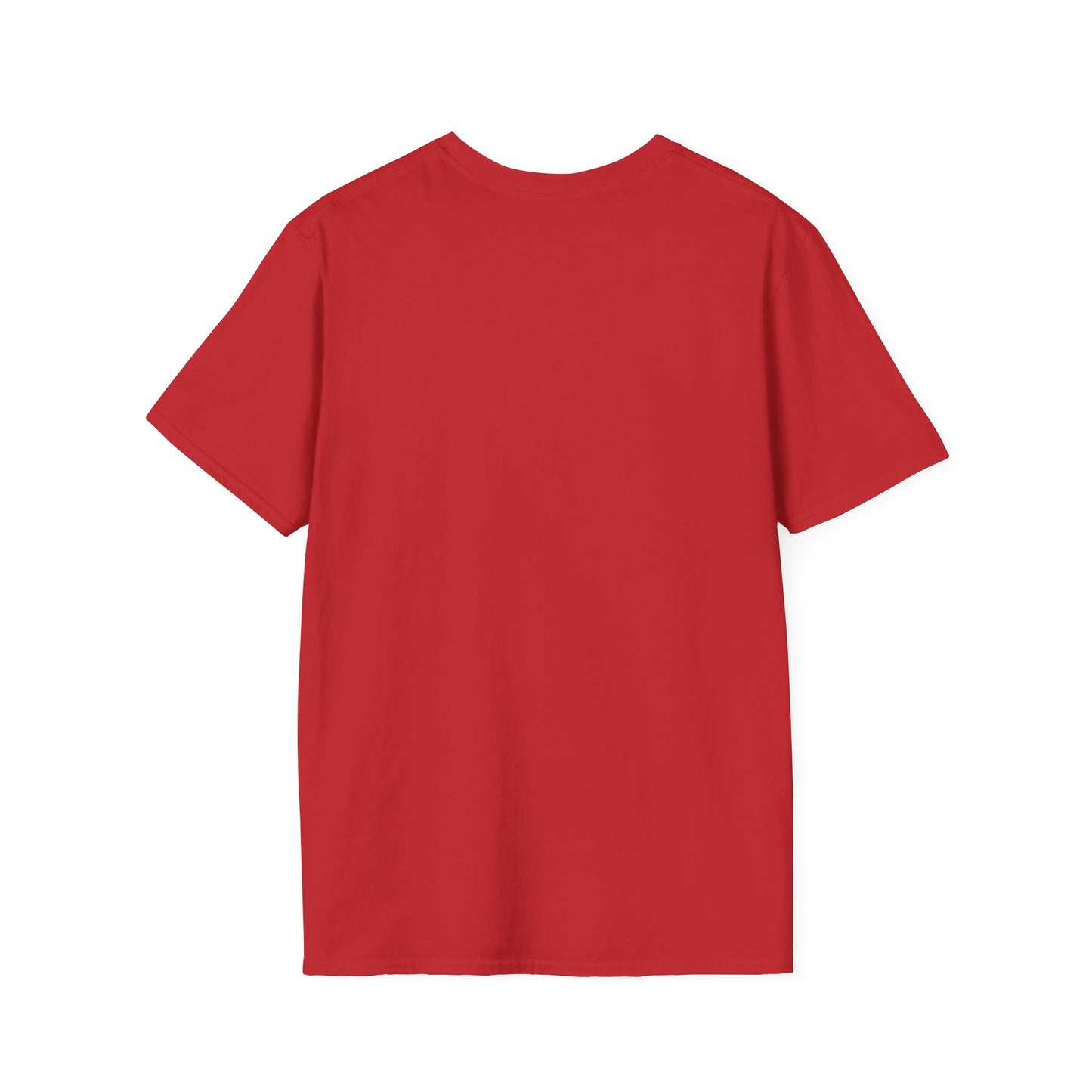 Unisex T-Shirt Peace Love Pocola Indians