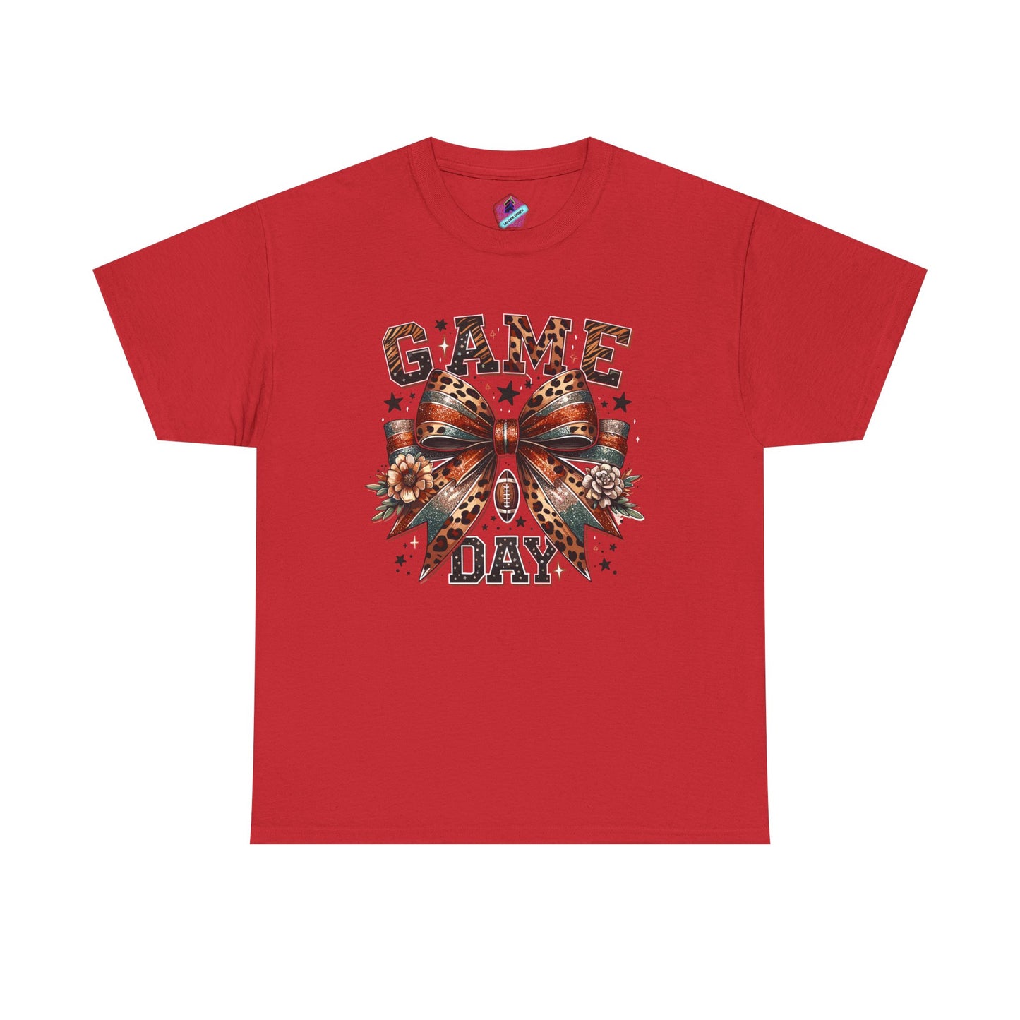 Football Game Day Tee