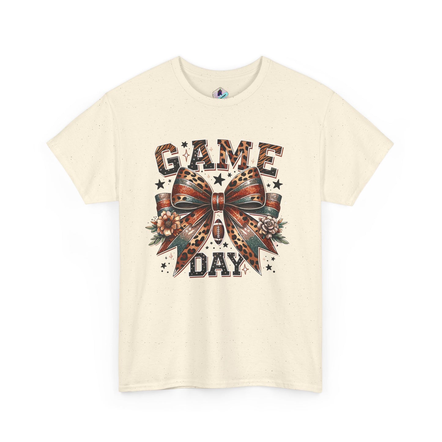 Football Game Day Tee