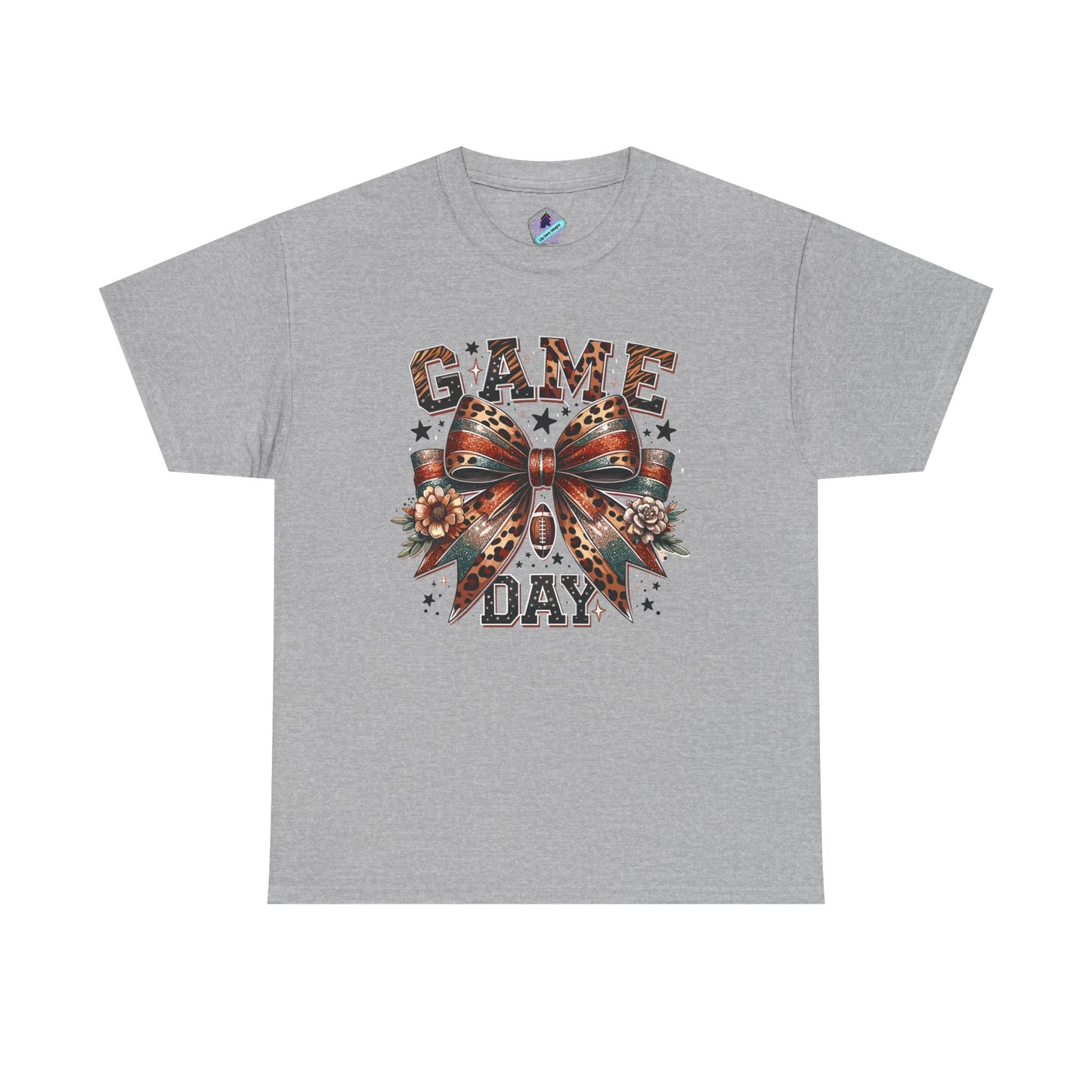 Football Game Day Tee