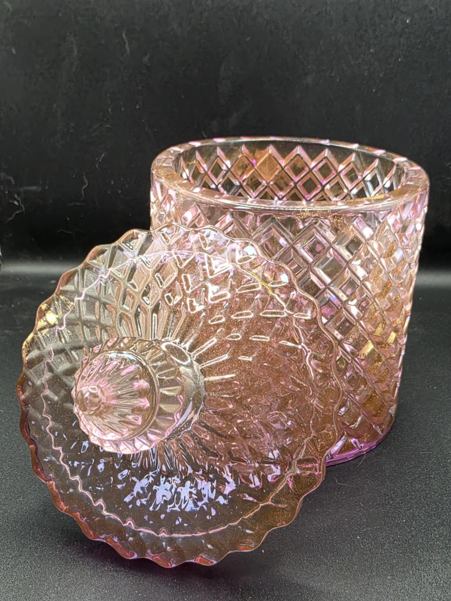 Carousel Jar