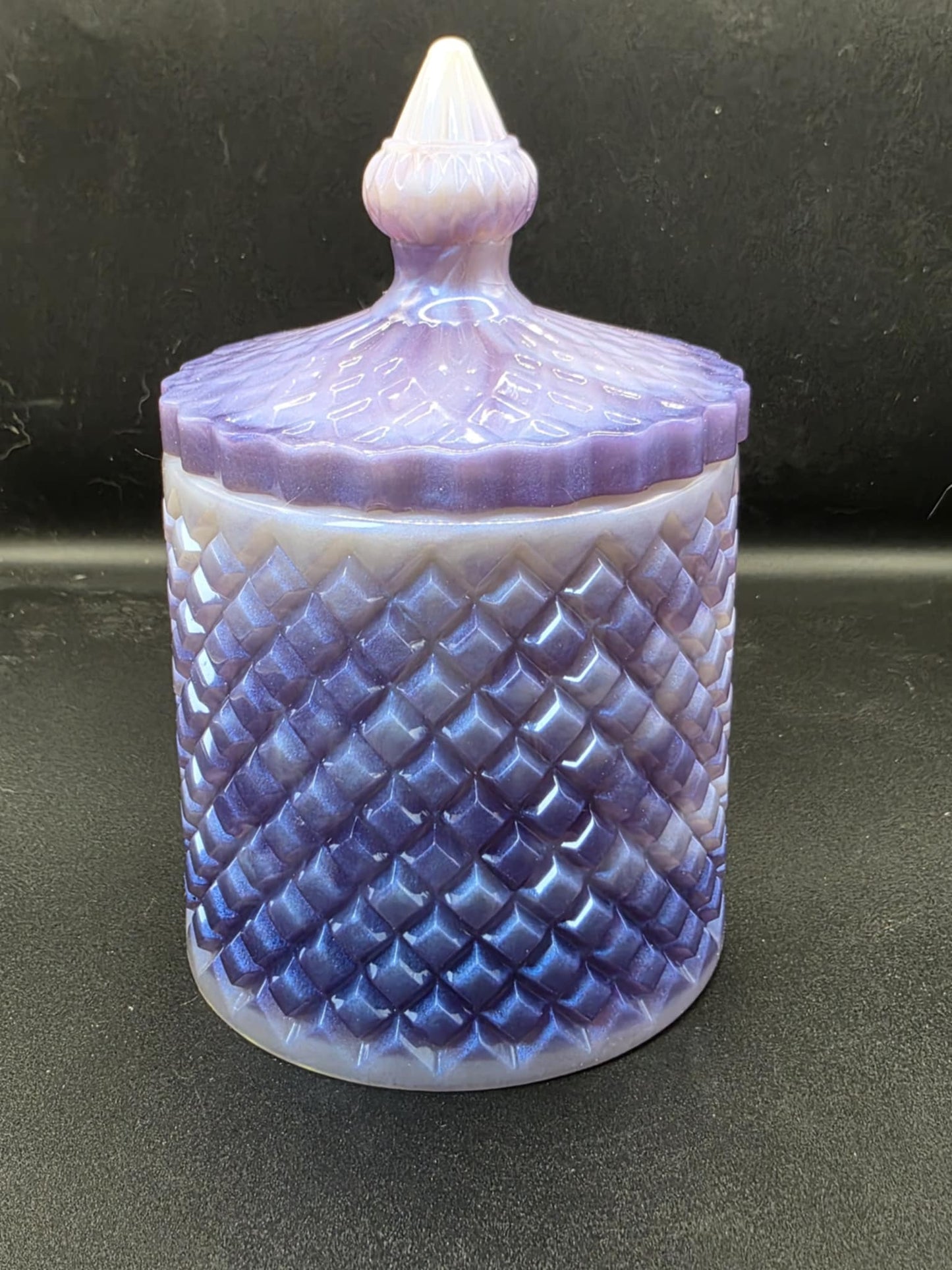 Carousel Jar