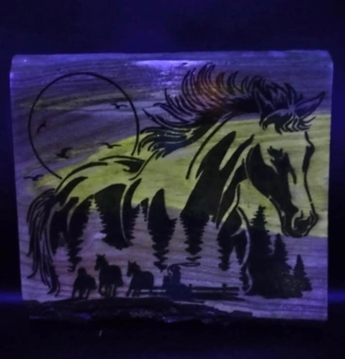 Horse Board