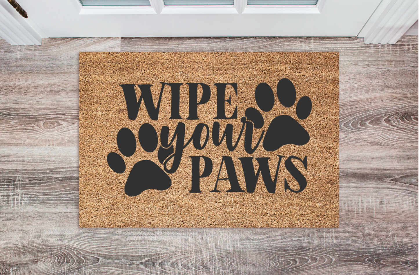 Wipe Your Paws