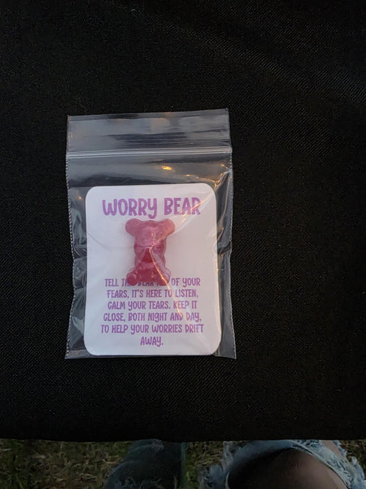 Worry Bear