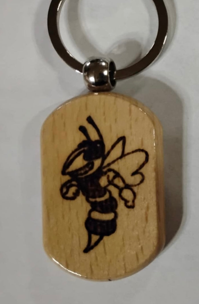Keychain - Custom - 2-sided