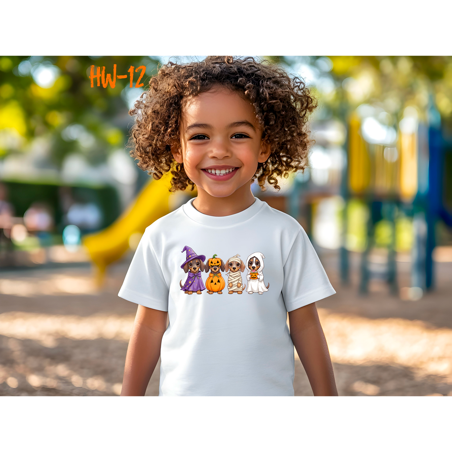 Kids Halloween Shirts