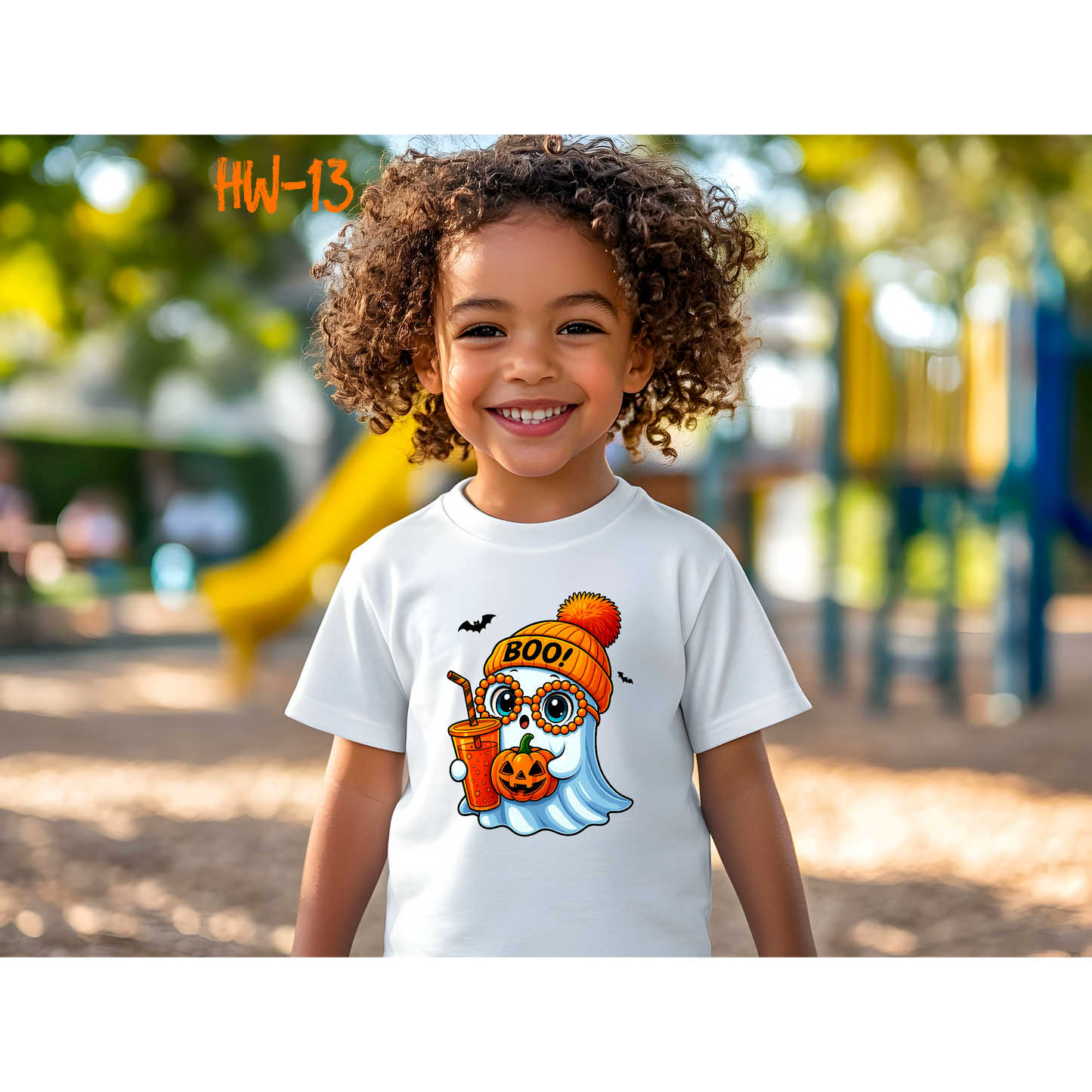 Kids Halloween Shirts