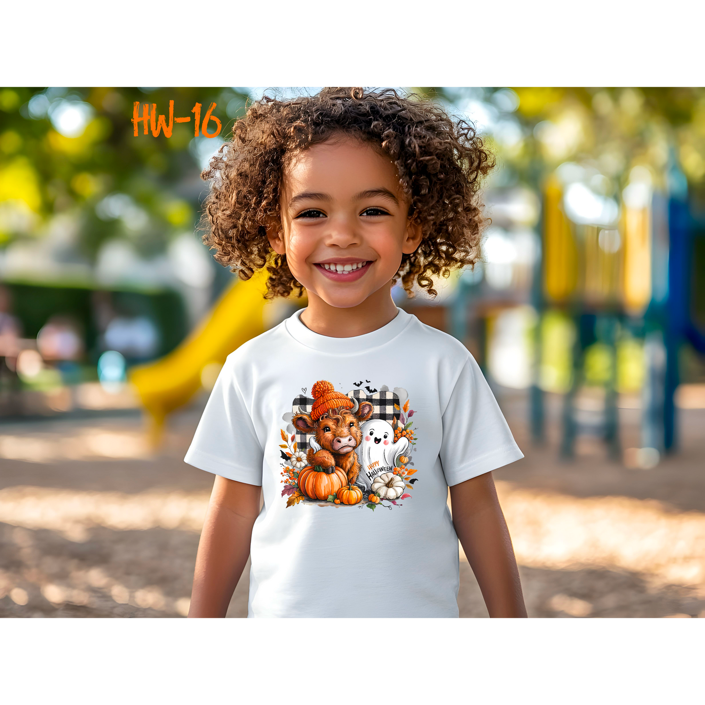 Kids Halloween Shirts